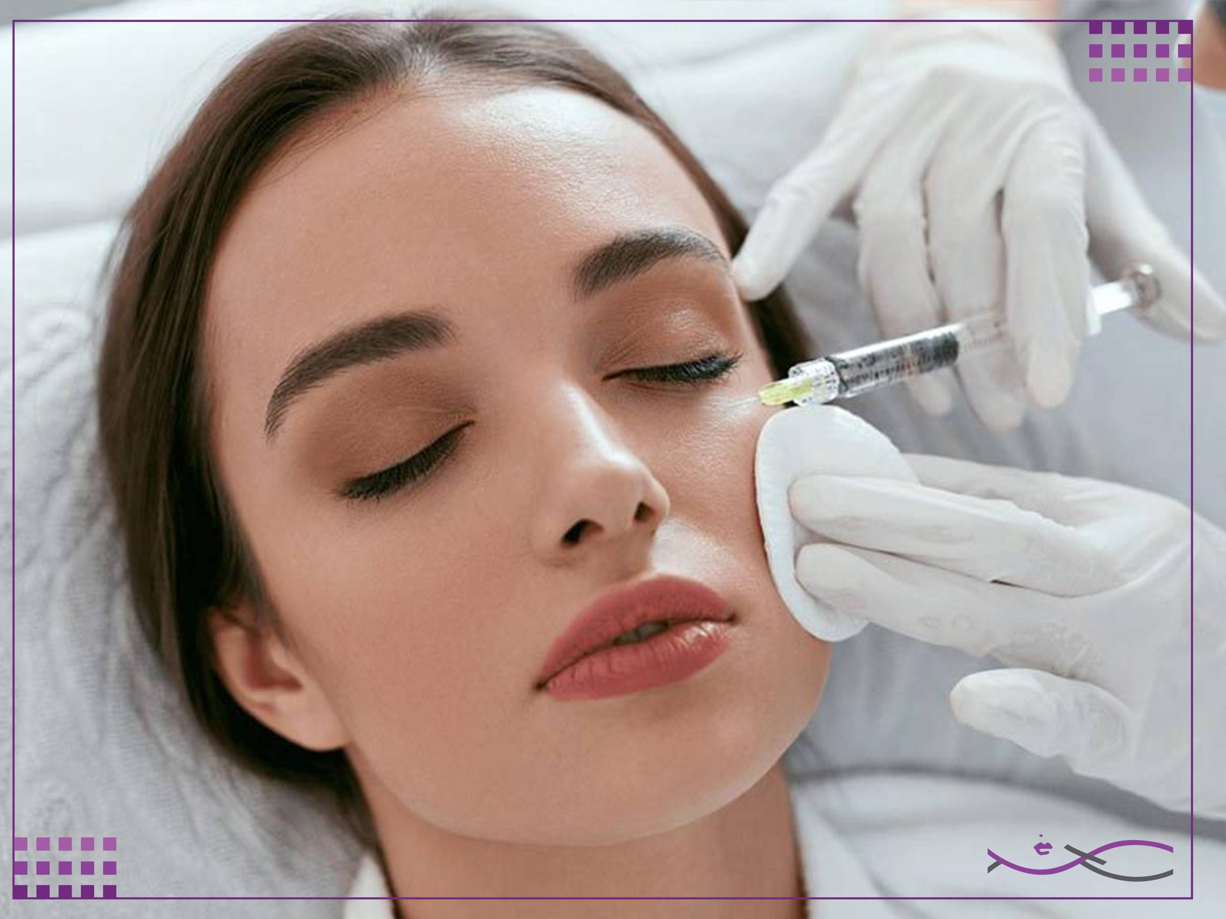 عوارض مزوتراپی صورت