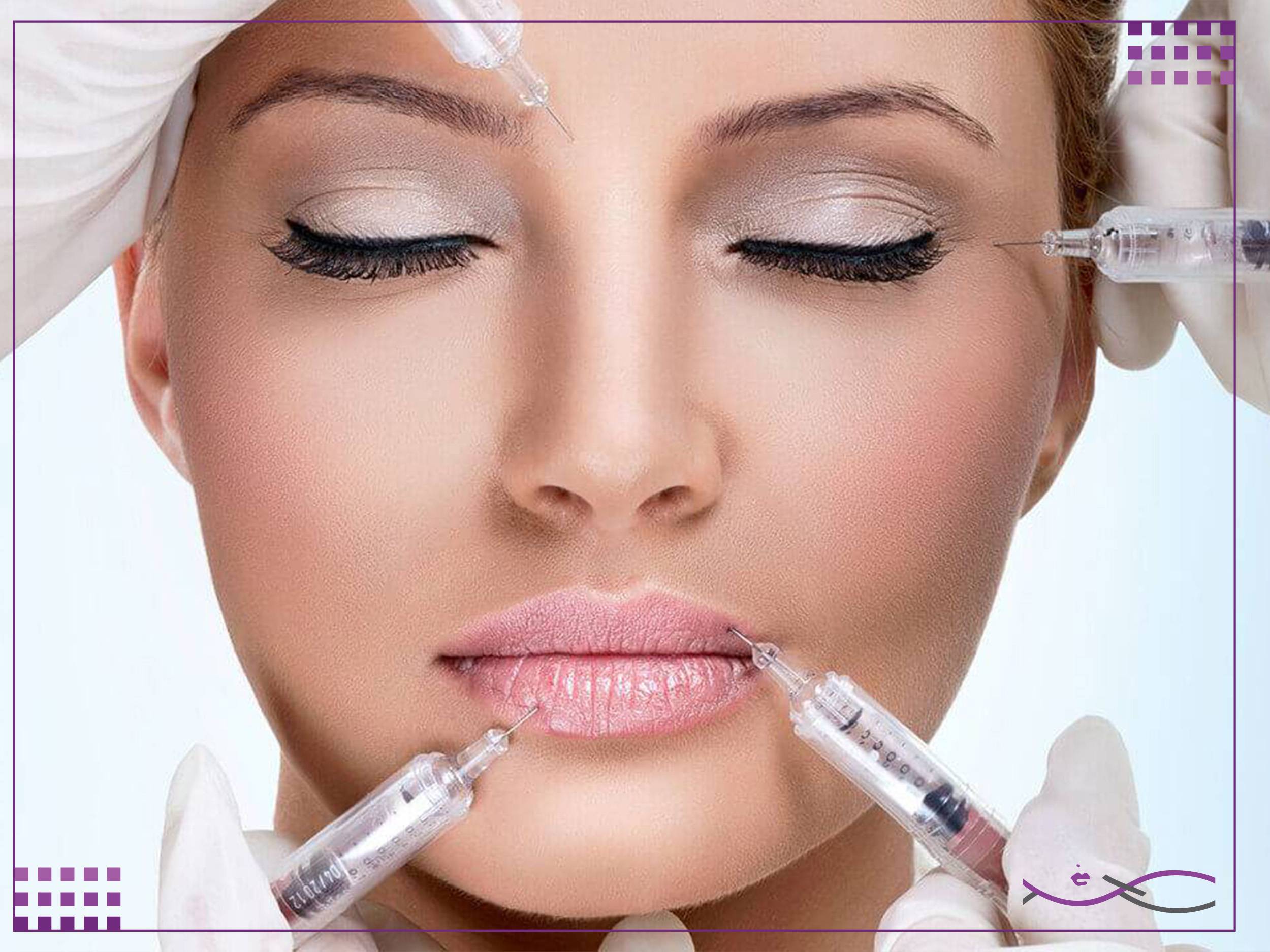 مزایای تزریق ژل