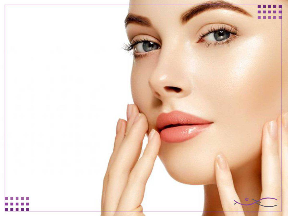 تزریق ژل گونه