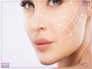 عوارض تزریق ژل گونه