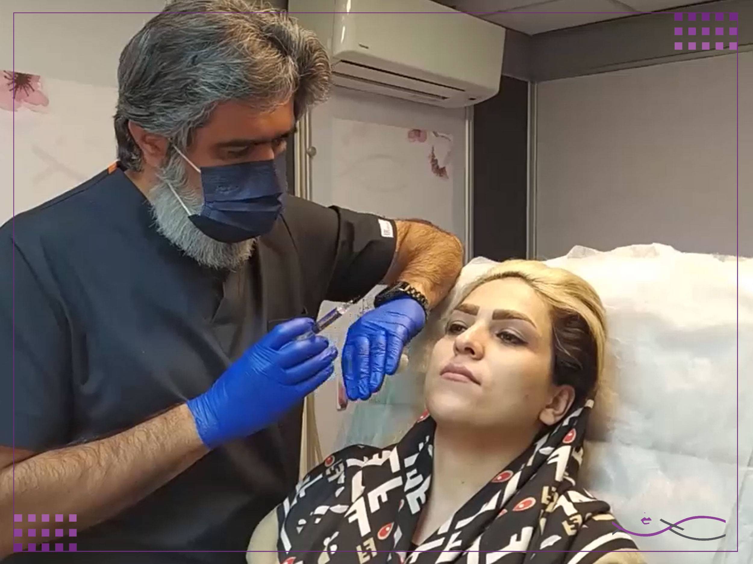 دکتر علیرضا یارقلی
