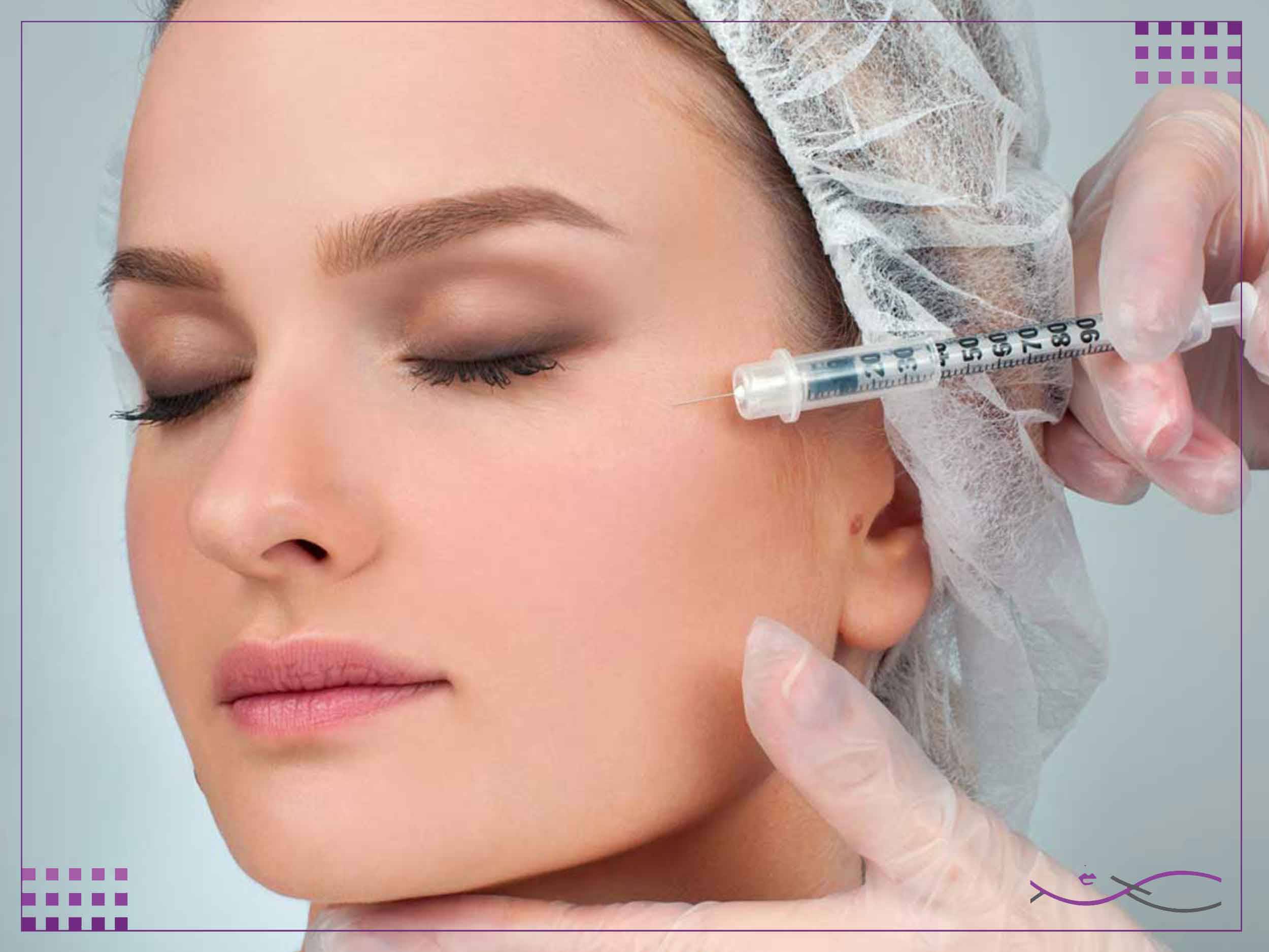 مزایای تزریق ژل جالپرو