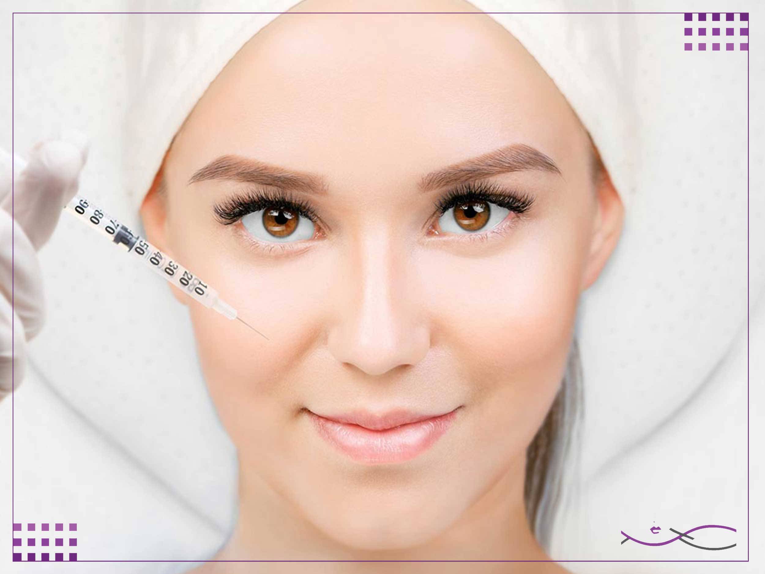 هزینه تزریق مزوژل پروفایلو