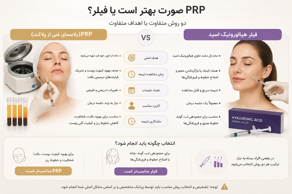 پی ار پی یا فیلر