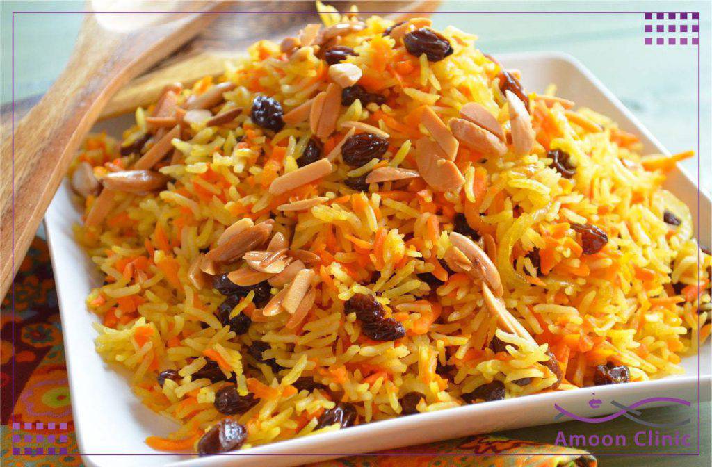 رژیم غذایی استاندارد