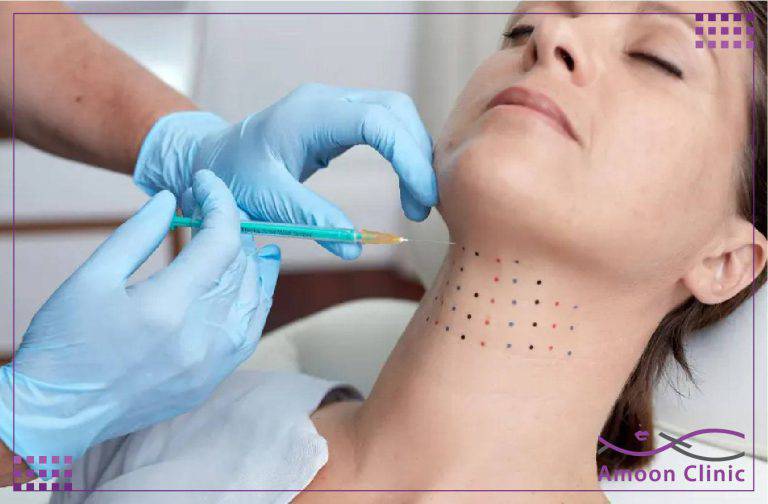 مزوتراپی غبغب: مزایا، عوارض و مراقبتهای بعد از تزریق 4 مراقبتهای بعد از مزوتراپی غبغب