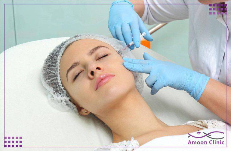 مزوژل جالپرو | مزایا و قیمت 7 خدمات کلینیک آمون
