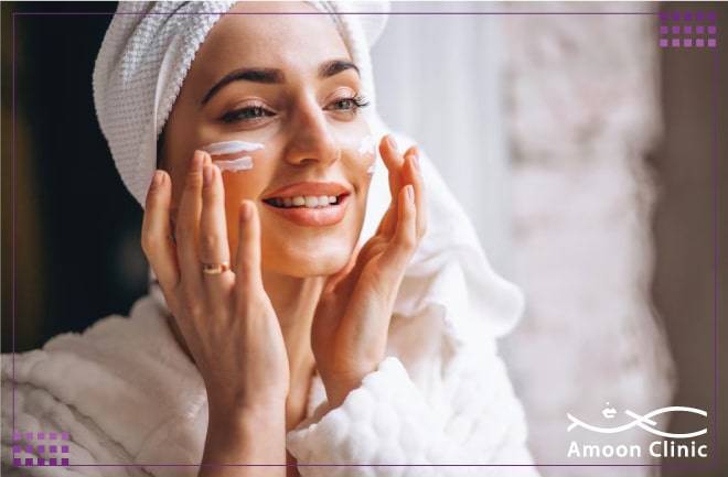پوست چیست ؟ 6 زیبایی پوست صورت