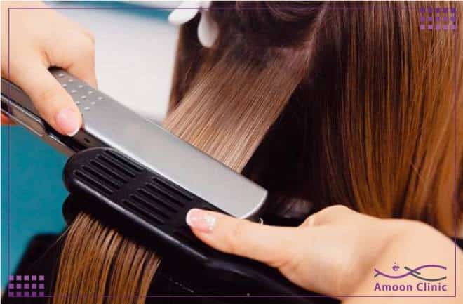 کراتینه مو برای سلامتی مو مضر است ؟ 5 کراتینه مو چیست