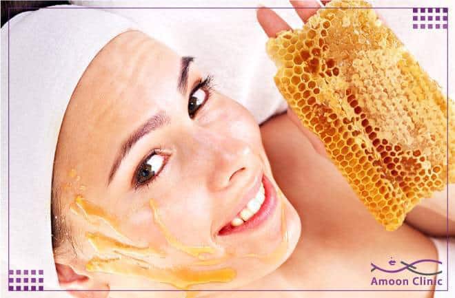 علائم پیری پوست